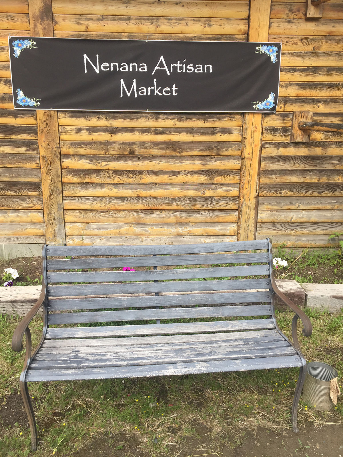 Nenana Artisan Market